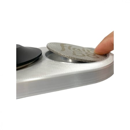 مفكك تكتلات "هواة القهوة" 3D مع قواعد مميزة