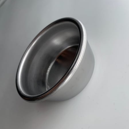 باسكت دبل من شركة بريفيل/سيج الأصلي مقاس 54mm غير مضغوط