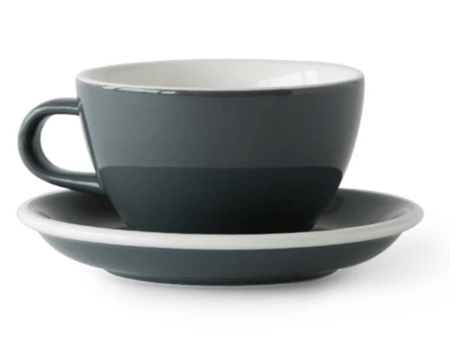 كوب اكمي 280مل لاتيه بعدة ألوان نسخة Evo الأحدث