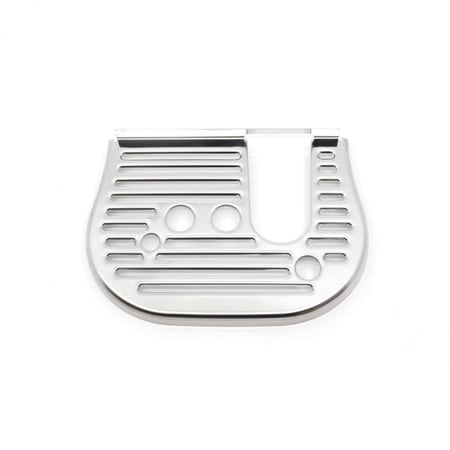 ستيل الدرب تراي الأصلي لجميع مكائن بريفيل/سيج Grille Drip Tray