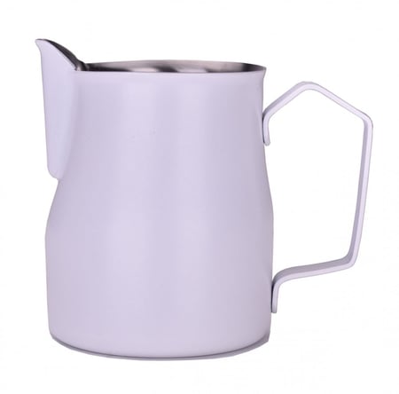 بتشر تبخير الحليب بفوهة متينة ل لاتيه آرت أسهل | جوفريكس 350مل 500مل Joefrex Milk Pitcher