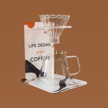 منظمات ركن القهوة 4