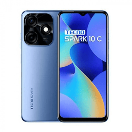 تكنو 10c spark الذاكرة 128 رام 8
