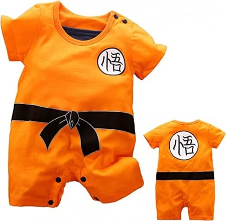 أنمي دراغون بول - غوكو