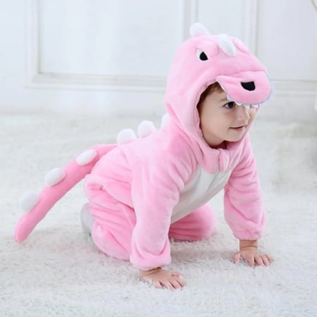 جمبسوت بأكمام طويلة ديناصور