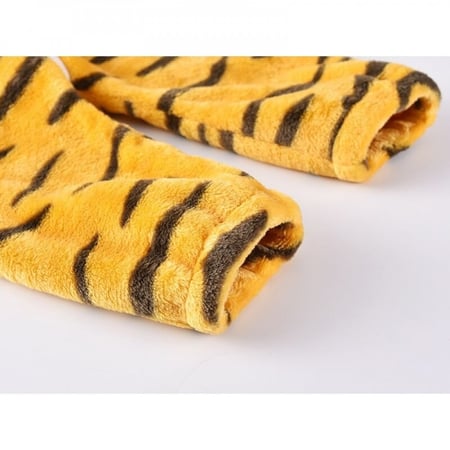 جمبسوت بأكمام طويلة نمر