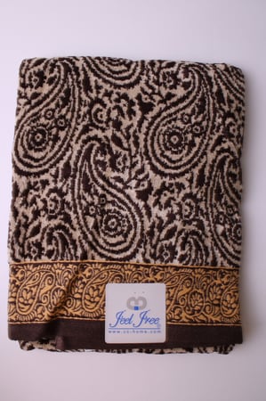 منشفة استحمام - الحجم الوسط- صناعة مصرية