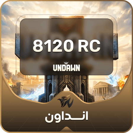 شحن ان داون 8120 RC