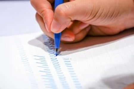 تحسين خط اليد | خط الرقعة