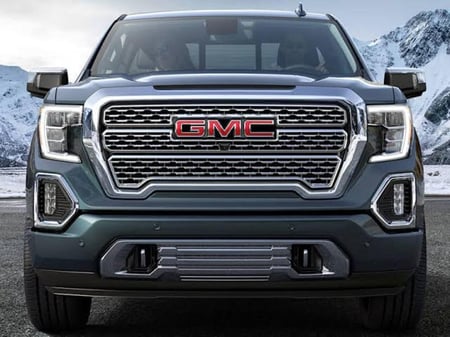 دينالي 2021 - 2024 مع فتحة الكاميرا