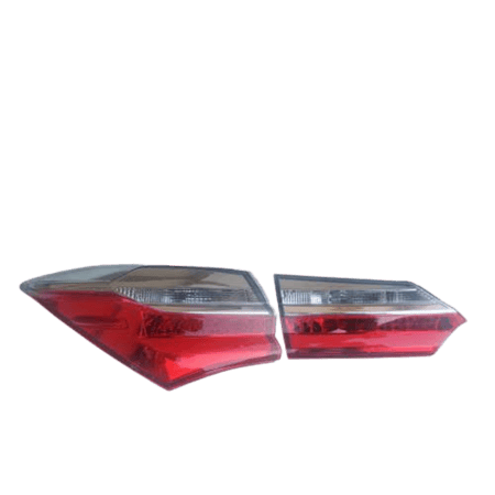 اسطبات كورولا 2014 - 2019 لد LED طقم كامل   4 قطع