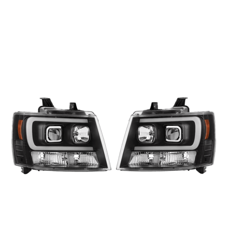 شمعات تاهو 2007 - 2014 ليد عدسة تايواني