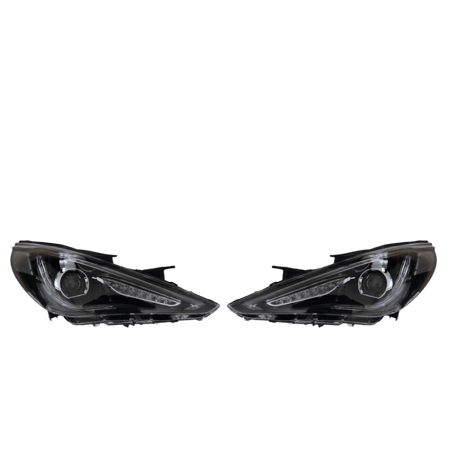 شمعات سوناتا 2011 - 2014 ليد LED