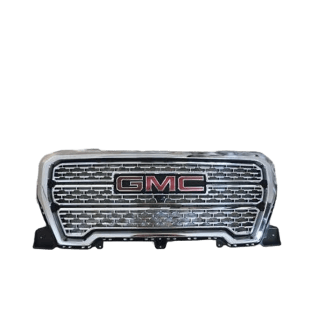 شبك سييرا دينالي 2021 - 2024 مع فتحة الكاميرا