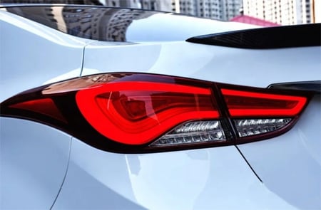 اسطبات النترا 2012 -2016 ليد  LED طقم كامل