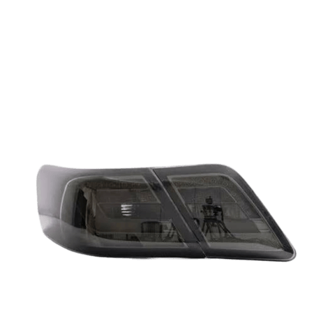 اسطبات كامري 2007 - 2011 ليدLED مكحل 4 قطع