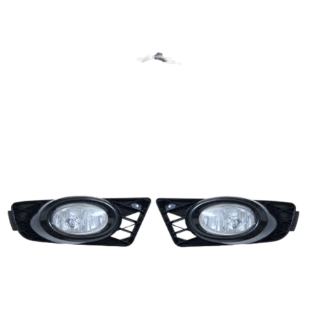 كشاف  سيفيك 2009 - 2011