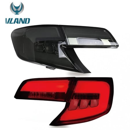 اسطبات كامري 2012 - 2015 مكحل LED