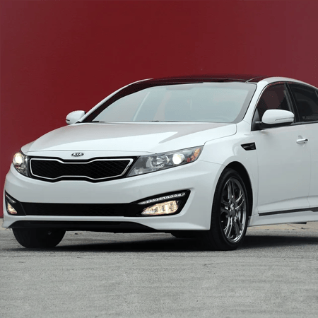 كشاف اوبتيما 2011 -2013 فل كامل رمش ليد