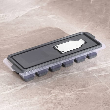 قالب ثلج 12 مكعب