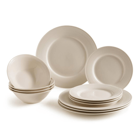 طقم سفرة راقي (12 قطعة)