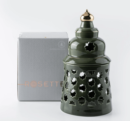 شمعدان راقي من روزيت