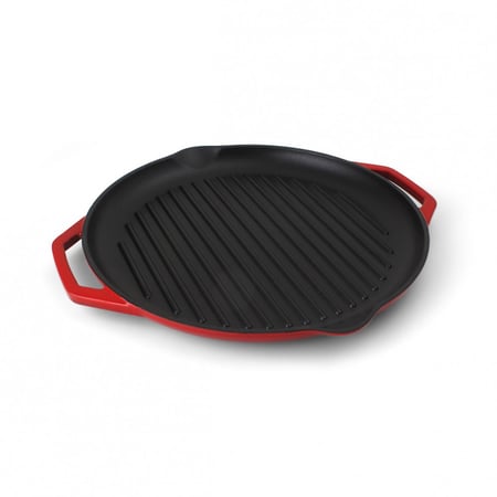 مشواة حديد زهر بقطر 32 سم