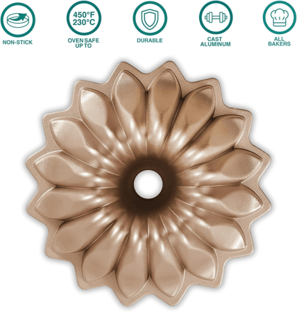 قالب كيك من Baker's Secrets