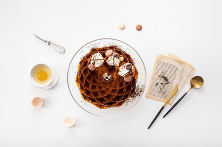 قالب كيك من Baker's Secrets