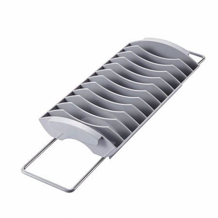 سلة تجفيف الصحون من الألومنيوم