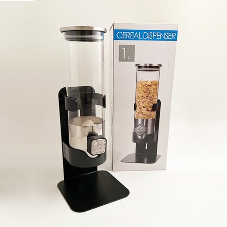 حافظة وموزع كورن فليكس