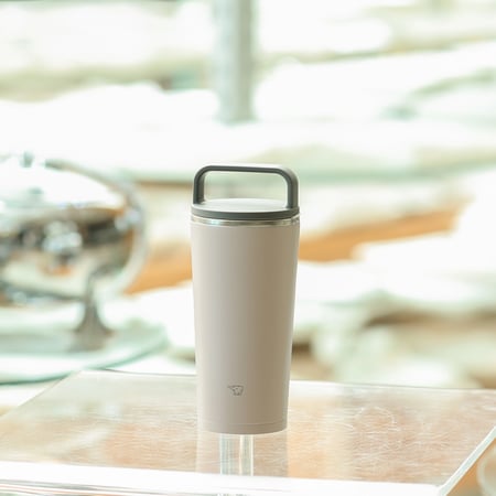 كوب حافظ للحرارة من زوجيروشي اليابانية (أبو فيل)