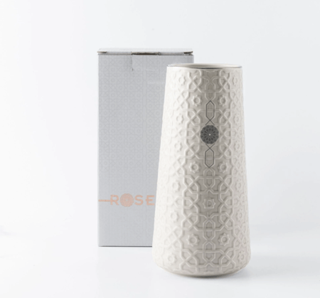 مزهرية راقية من روزيت