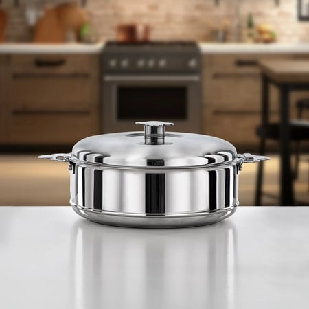 حافظة طعام ستينلس ستيل