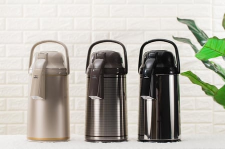 ترمس ياباني بسعة 3 لتر من زوجيروشي (أبو فيل)