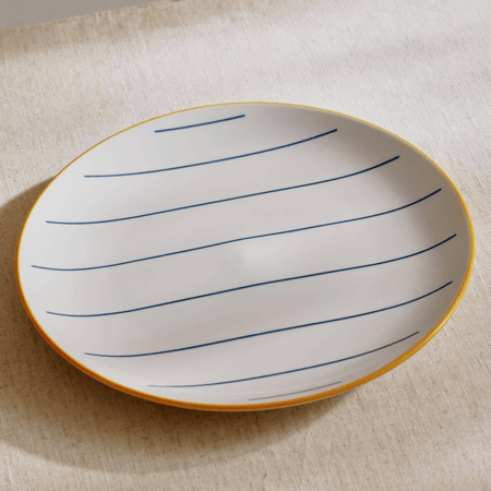 طقم سفرة راقي (18 قطعة)