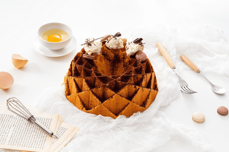 قالب كيك من Baker's Secrets