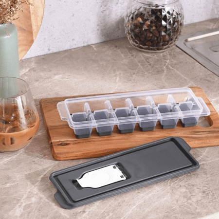 قالب ثلج 12 مكعب