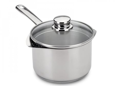 قدر الصلصة الاستينلس ستيل Europa من سيلامبوس