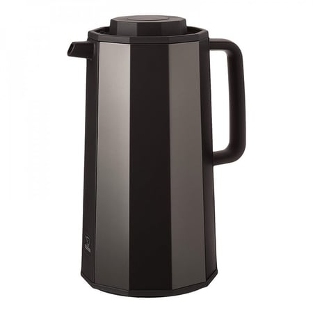 ترمس ياباني أسود بسعة 1 لتر من زوجيروشي (أبو فيل)