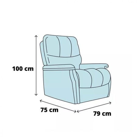 كنبة استرخاء 900049