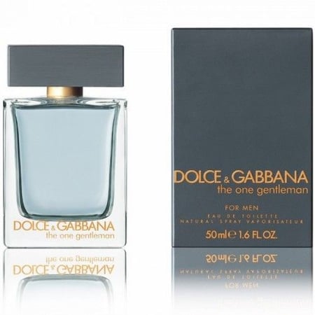 عطر ذا ون جنتلمات الرجالي من دولتشي اند غابانا - 100مل