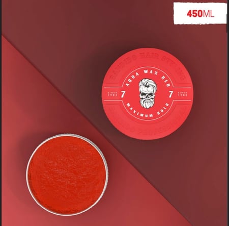بانديدو أكوا 7 واكس 450ml