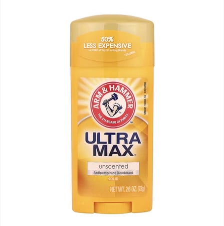 مزيل العرق Ultra Max ( 73 جرام )