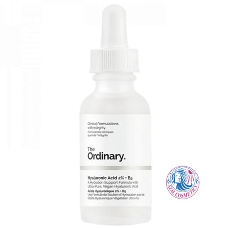 سيروم حمض الهيالورونيك 2%+ بي5 من ذا اورديناري 30مل