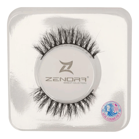 رموش طبيعية  زينورا _  رقم (NOORA )