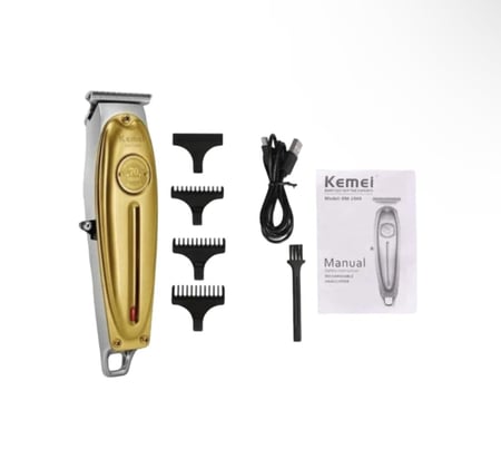 ماكينة حلاقة شعر kemei