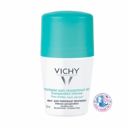 مزيل عرق مكثف 48 ساعة رول من فيتشي- 50مل