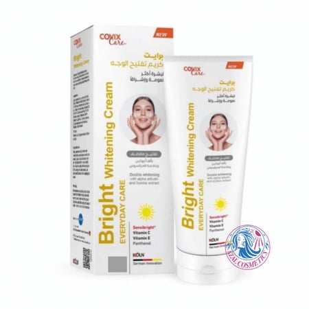 كريم التفتيح براديت للوجه من كوفيكس - 120 مل