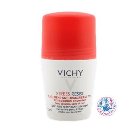 مزيل العرق المفرط رول 72 ساعة من فيتشي -50مل